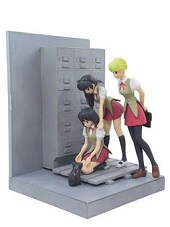 School Rumble Bookend